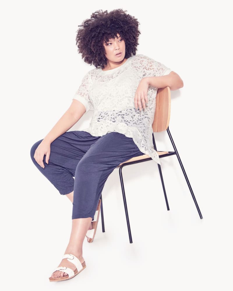 Plus size model wearing  by Avenue | Dia&Co | dia_product_style_image_id:171845